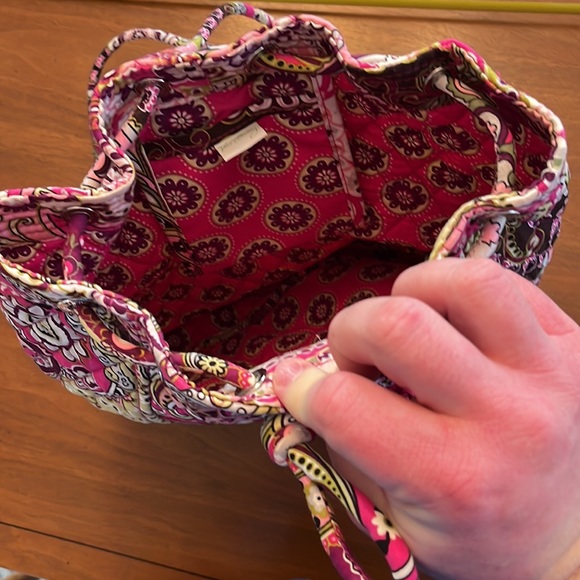 Vera Bradley Drawstring backpack - Picture 3 of 3